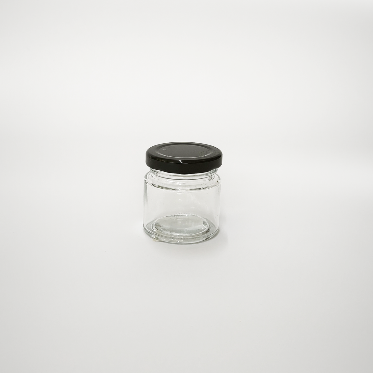Staklenka Cilindrico 25ml + poklopac